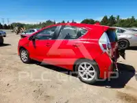 2014 Toyota PRIUS фото