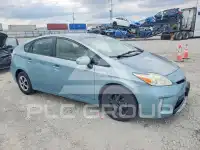 2014 Toyota PRIUS фото