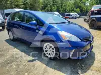 2014 Toyota PRIUS photo