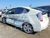 2014 Toyota PRIUS фото