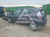 2014 Toyota PRIUS фото