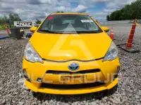 2014 Toyota PRIUS фото