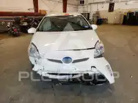 2014 Toyota PRIUS фото