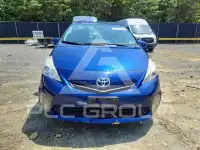 2014 Toyota PRIUS photo