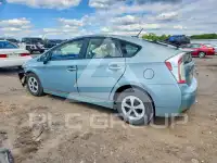 2014 Toyota PRIUS фото