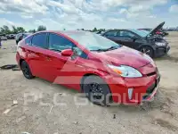 2014 Toyota PRIUS фото