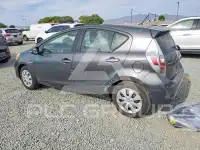 2014 Toyota PRIUS фото