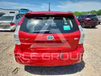 2014 Toyota PRIUS фото