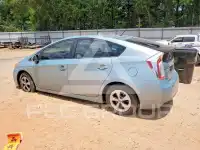 2014 Toyota PRIUS фото