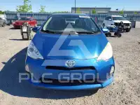 2014 Toyota PRIUS фото