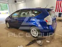 2014 Toyota PRIUS фото