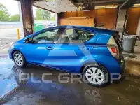 2014 Toyota PRIUS фото