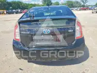 2014 Toyota PRIUS фото