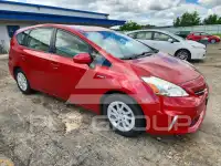 2014 Toyota PRIUS фото
