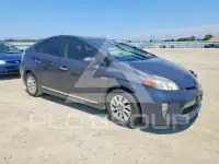 2014 Toyota PRIUS фото