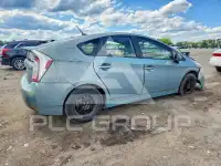 2014 Toyota PRIUS фото