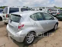 2014 Toyota PRIUS фото