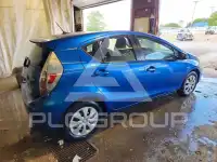2014 Toyota PRIUS фото