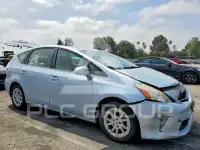 2014 Toyota PRIUS фото