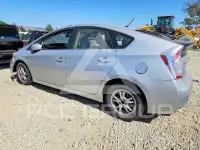 2014 Toyota PRIUS photo