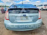 2014 Toyota PRIUS фото