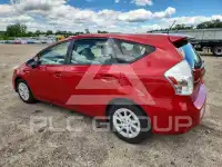 2014 Toyota PRIUS фото