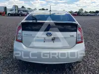 2014 Toyota PRIUS фото