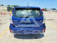 2014 Toyota PRIUS фото