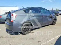 2014 Toyota PRIUS фото