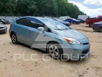 2014 Toyota PRIUS фото
