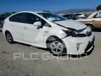 2014 Toyota PRIUS фото