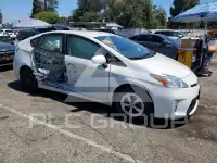 2014 Toyota PRIUS фото