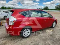 2014 Toyota PRIUS фото