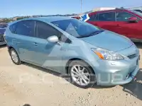 2014 Toyota PRIUS фото