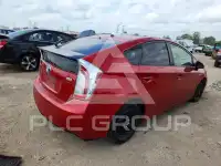 2014 Toyota PRIUS фото