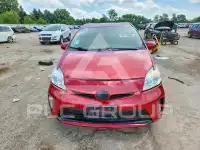 2014 Toyota PRIUS фото