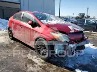 2014 Toyota PRIUS фото