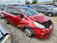2014 Toyota PRIUS фото