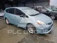 2014 Toyota PRIUS фото