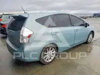 2014 Toyota PRIUS фото
