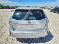 2014 Toyota PRIUS фото