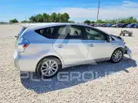 2014 Toyota PRIUS фото