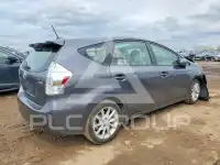 2014 Toyota PRIUS фото