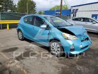 2014 Toyota PRIUS фото