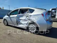 2014 Toyota PRIUS фото