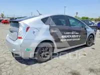 2014 Toyota PRIUS фото