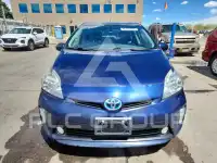 2014 Toyota PRIUS фото