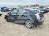 2014 Toyota PRIUS фото