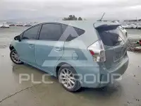 2014 Toyota PRIUS фото