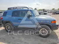 2014 Toyota FJ Cruiser фото